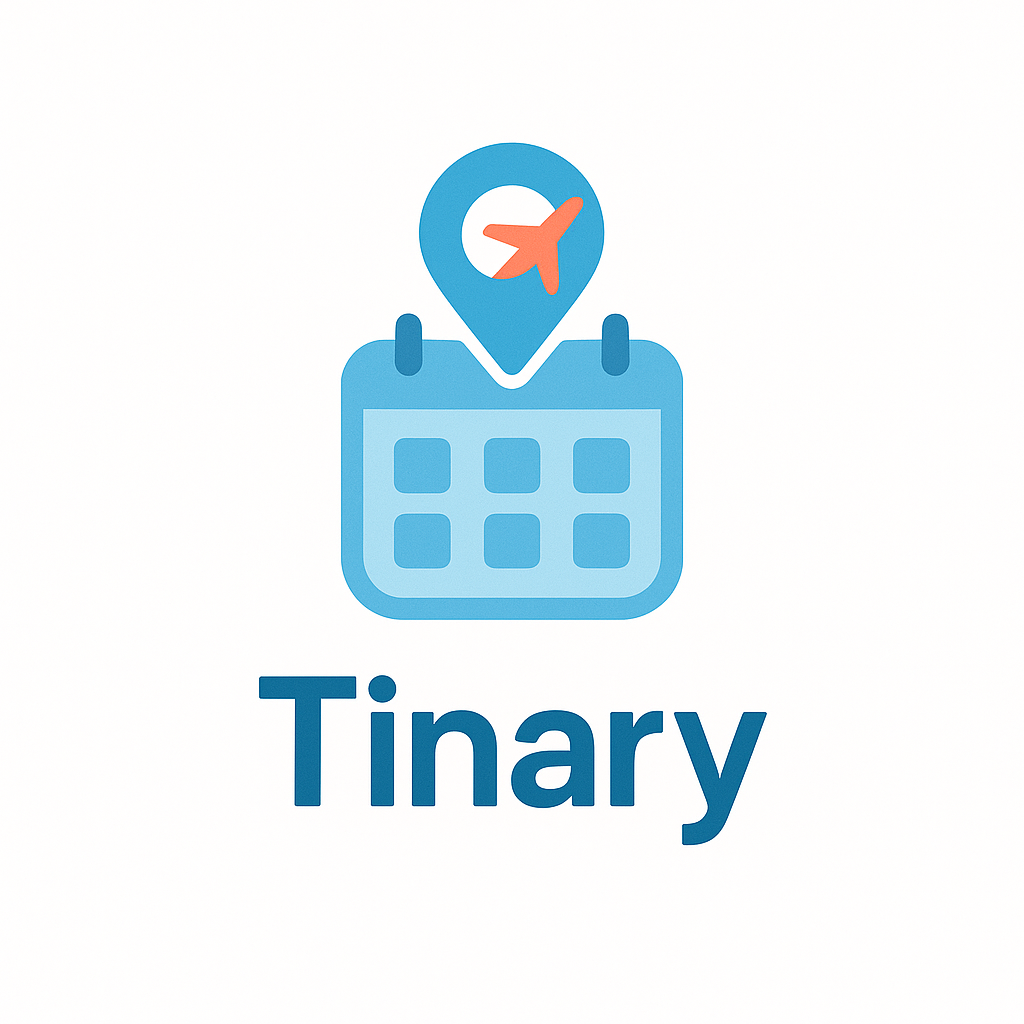 Tinary Logo
